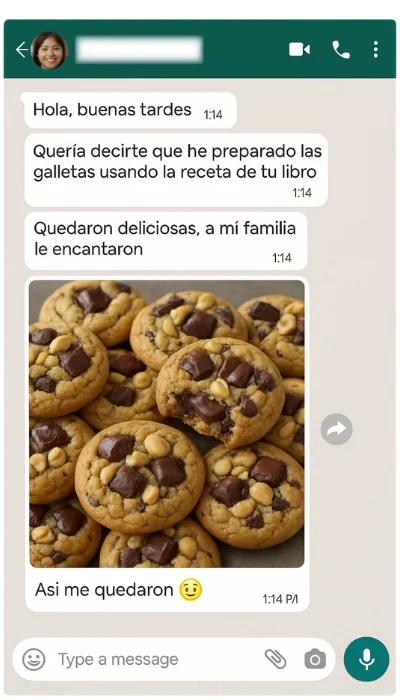 Camila - Colombia